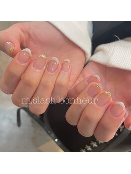 エムスラッシュ ネイル たまプラーザ(M.SLASH)/