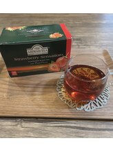 アジアンリラクゼーションヴィラ 長岡店(asian relaxation villa)/ドリンクサービス