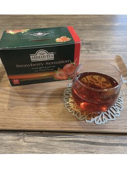 アジアンリラクゼーションヴィラ 長岡店(asian relaxation villa)/ドリンクサービス