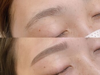 ワンストップラボ(ONE.STOP.LABO)/眉毛ワックス アイブロウ