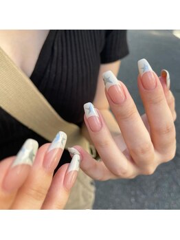 ハラジュクネイルズ(harajukunails)/ボリュームデザインコース