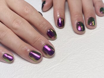 ゆちたの部屋/メンズネイル