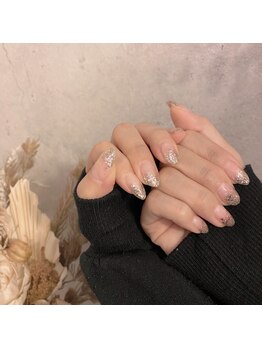 ビューティームーン(beauty moon)/伸びた感気になる方オススメ★