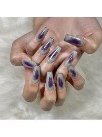 スカルプミラーアート