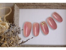 ファストネイル キラリナ京王吉祥寺店(FAST NAIL)/桜ネイル　春【11836】