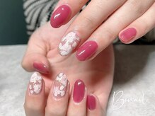 ビネイル(Binail)/シンプルネイル