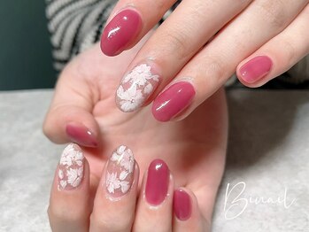 ビネイル(Binail)/シンプルネイル