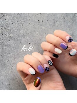 キチ(kichi)/福岡/赤坂/天神/大名/パラジェル