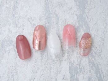 ネイルサロン ロゼプリュム/