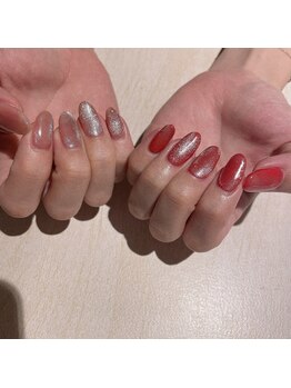 マグネットネイル