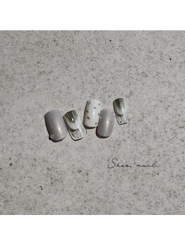シーズネイル(She's nail)/新規お客様 オフ込み 7500円