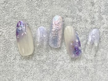 アンジーネイル(Anzy Nail)/定額ネイル≪初回 7920円≫