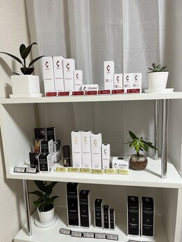 ザ サロン(THE SALON)/リアボーテ化粧品取扱店です☆