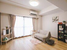 ポルトボヌール(Porto Bonheur)/カウンセリングルーム