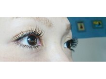 ブー アイラッシュ(Boo eyelash)の雰囲気（◆大人気◆ブラックにカラーエクステMIX何色でも可能！）