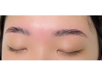 プペ(Pupe)/眉毛パーマ＋眉毛ワックス