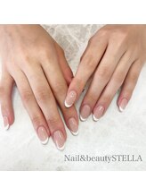 ネイルアンドビューティー ステラ(Nail&beauty STELLA)/