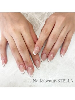 ネイルアンドビューティー ステラ(Nail&beauty STELLA)/