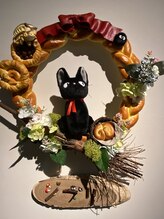 ティーエムスタジオ(TM sutajio)&nbsp;スタッフ 由里江