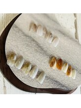 ネイルズ グラヴィス(Nails Gravis)/秋冬サンプル