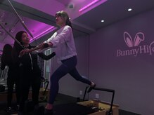 バニーヒップ(Bunny Hip)