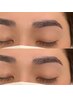 男性も眉毛を整える時代♪【メンズ】似合わせ美眉アイブロウ ¥5500