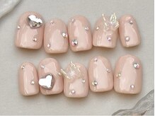 ナイスネイル 綱島店(NICE NAIL)/持ち込みデザインコース