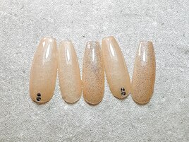 【ハンド】定額シンプルアート