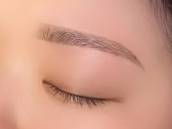 ミラ(Mila)/眉毛を整えて美眉さんに☆