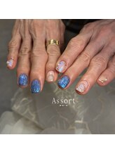 アソート 神戸元町(Assort)/ミディアムアート