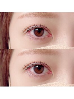 イル 鎌倉(ile)/似合わせラッシュリフト