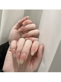 チークネイル