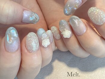 メルト(Melt.)/マグネット♪つけ放題¥12800