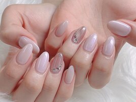 マグネットネイル