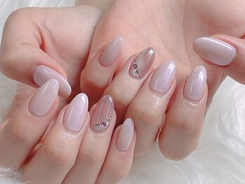 トイロ 西院店(TOIRO)/マグネットネイル