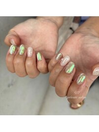 きらきらデザイン