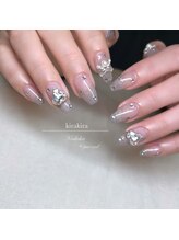 ブランテラス ピュールネイル(BLANC TERRASSE+purnail)/◇デザインネイル◇