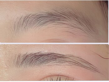 アデージョ(Adejio)/アイブロウ(眉スタイリング)