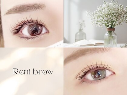 レニーブロウ 博多駅前店(Reni brow)の写真