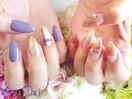 選べるアート付き定額ジェル♪