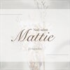 ネイルサロン マッティ(Mattie)のお店ロゴ