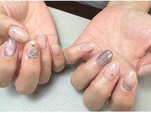 プロモート 岡山城下店(Promote)/クリスマスネイル【岡山】