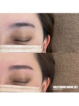 オリ(Oli)/ハリウッドブロウリフト（HBL）