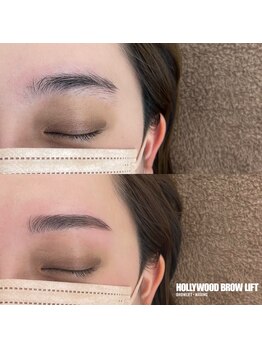 オリ(Oli)/ハリウッドブロウリフト(HBL)