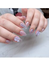 エンズネイル(O’s nail)/ワンカラーネイル