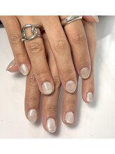 カルフールノア 八王子店(Carrefour noa)/パラジェルベース施術写真