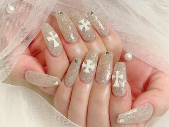 エール アンド ガレンド(ailse&Guarendo)/フラッシュ×クロムパーツ