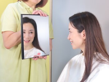 雲の上/パーソナルカラー