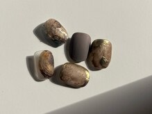 コービーネイル(Kobe nail)/ニュアンスデザイン