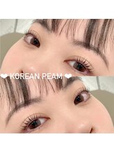 フィアラ 京都二条店(Fiara)/韓国風まつ毛パーマ